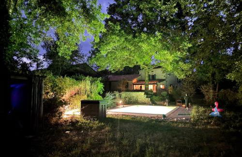 Forest House in Perigord Vert - Foto 11