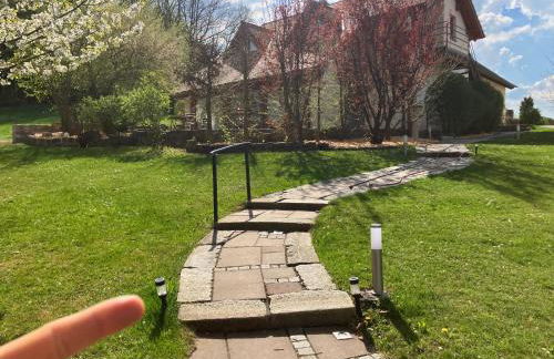 Landgut Seebühne - Apartment mit Seeblick im Steigerwald - Foto 10