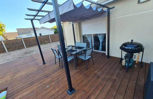 Agréable Maison entre Bordeaux et le Bassin - Foto 20