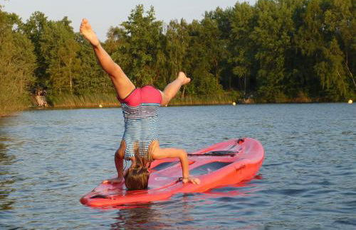 Feriendorf am Flämingbad Bungalow - Foto 12