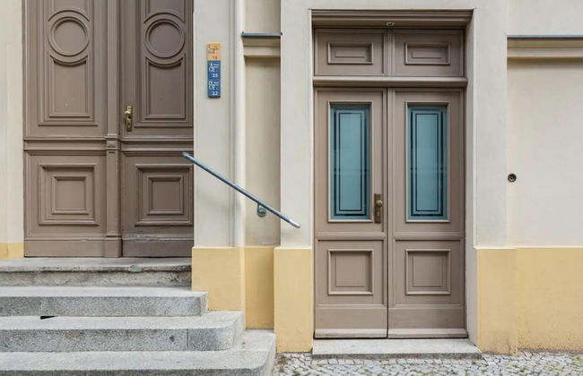 Top Luxury Space Spree Mitte Berlin - Foto 27