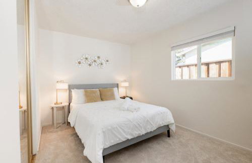 Comfortable Willow Glen Home w Central AC&Heater - Foto 48