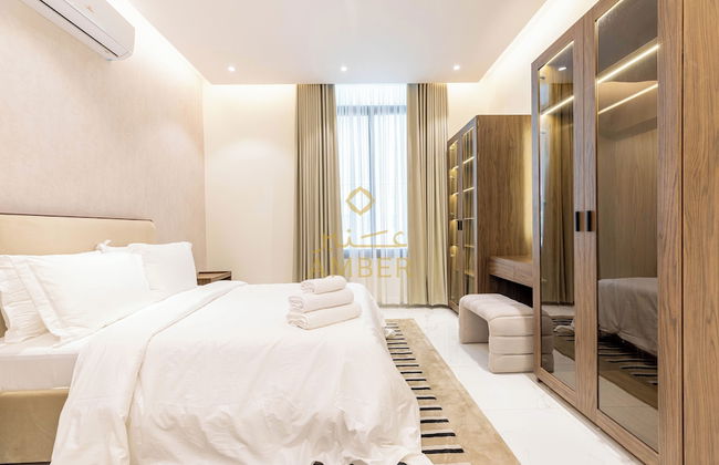 Amber Hospitality Al Qirawan - Foto 10