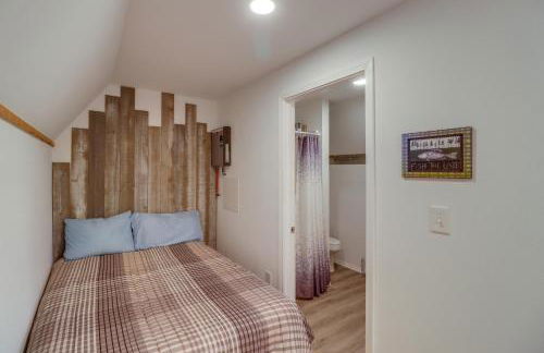 Higden Studio with Shared Patio, Yard Games, Grills! - Foto 13