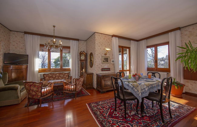 Villa La Verbanina Private Garden - Foto 3