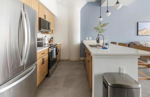 Landing Modern 2BD Gym Courtyard - Foto 27