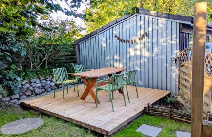 Raabennest - Bewusst Genießen Junges Wohnen im Alten Dorf - Foto 31