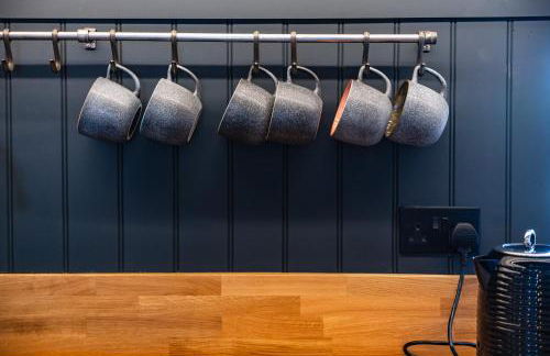 Stylish central 6 bedroom converted Granary - Foto 60