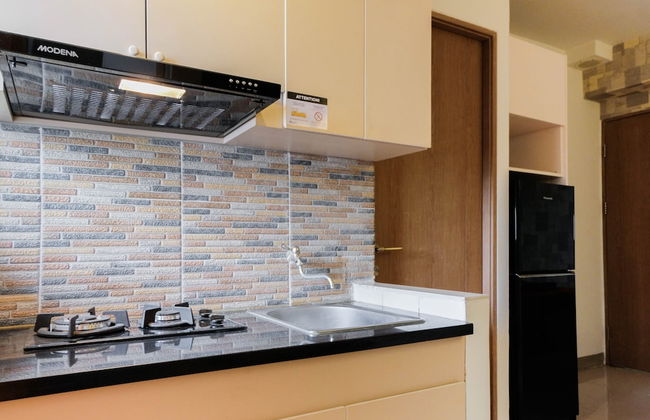 Tranquil 2BR Apartment at Bintaro Park View - Foto 5