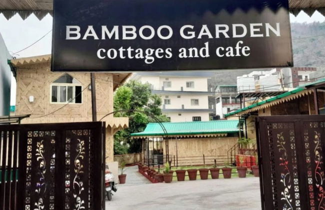 Bamboo Garden Cottages and Cafe - Foto 1