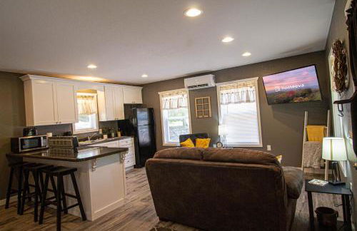 Mountain Haven Dragon's Nest Cabin - Foto 7