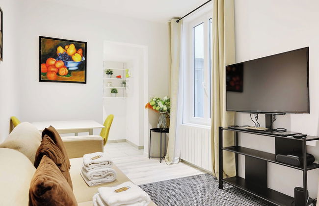 Cosy Apartment - 1br/4p - Musee du Louvre - Photo 8