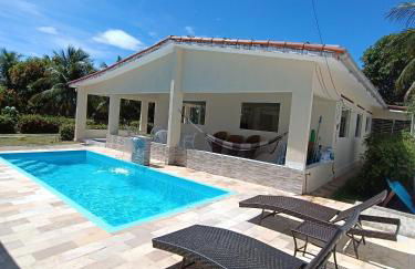 casa ampla com PISCINA e área verde em São José ao lado de Maragogi - Foto 39