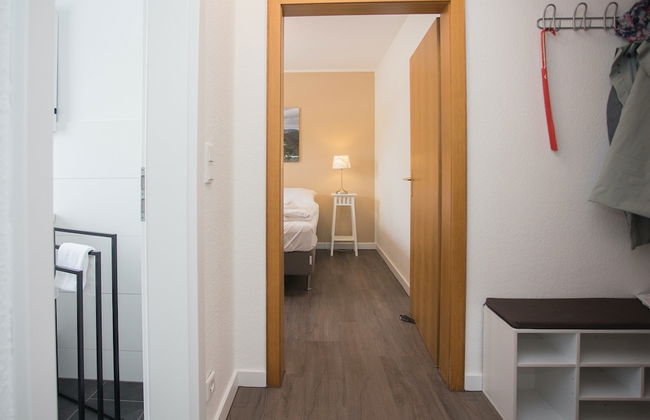 Wohnung in der Nahe der Skipiste in Zuschen - Foto 5