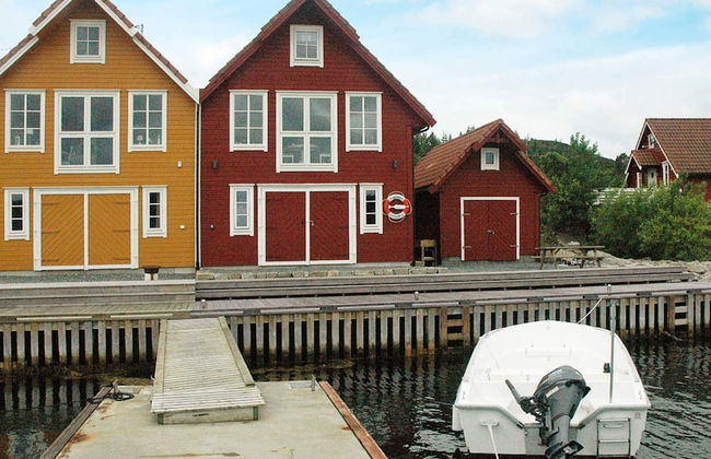 Holiday Home in UrangsvÃ¥g - Foto 30