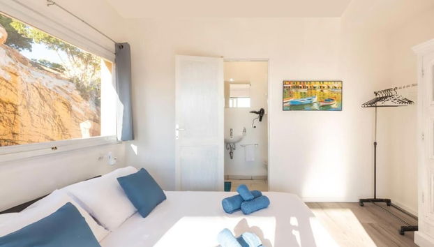 Villa Esmeralda - Free Wifi - With Swimming Pool - Foto 5, Habitación