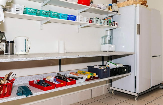 Holiday Home With Shared Kitchen & Bathroom - Foto 13