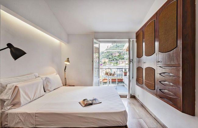 Stunning Sea View Apartment With Terrace in Camogli by Wonderful Italy - Foto 8