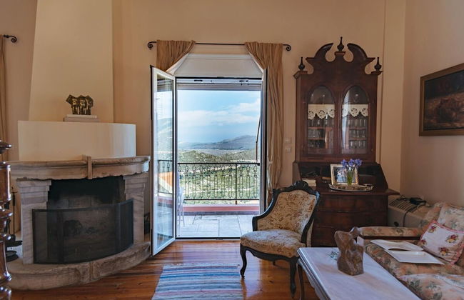 Art Gallery Villa Kefalonia Sea View and Breakfast - Foto 25