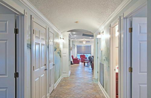 Waterfront Slidell Home with Boat Dock and Canal View! - Foto 11