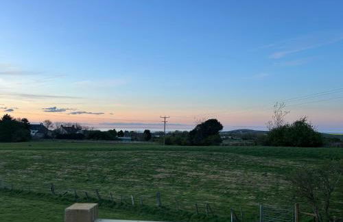 Fernlea Luxury Shepherds Hut & Hot Tub - Foto 24