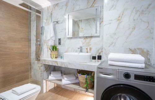 Staianna Suites-Elegante Suite Mouria - Foto 7