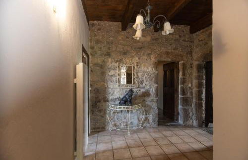 Le Mas pierre et soie - Photo 32