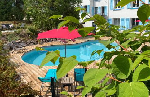 Chalet familial Gerardmer centre - salle de jeu - piscine partagée - Photo 13