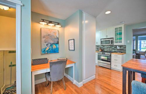 St Joseph Family Home Less Than 1 Mi to Silver Beach - Foto 14