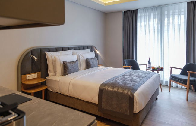 Meroddi Beyoğlu Residence - Foto 10