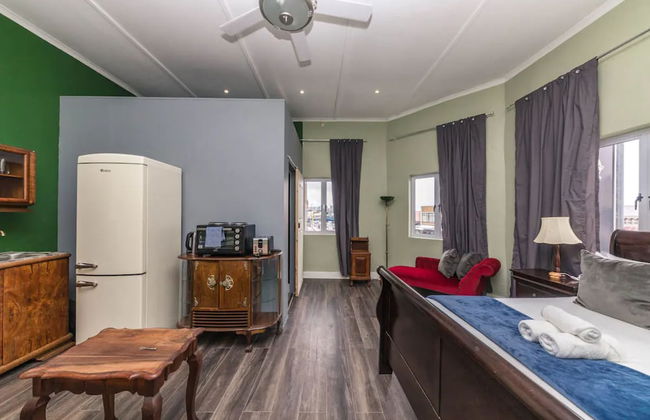 Central and Cosy 1 BD Studio Apartment in Woodstock - Foto 2