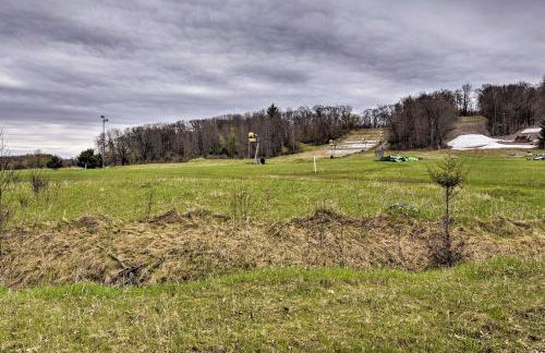 Lakefront Home with Seasonal Dock - 2 Mi to Skiing! - Foto 34