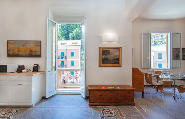 Freedom Apartment in Portofino by Wonderful Italy - Foto 1