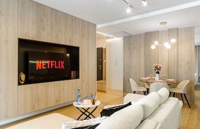 Lumina glamour 3 bedroom apartment - Foto 13