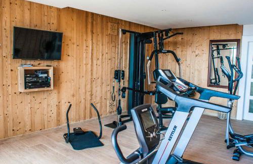 LES GÎTES D'ADELSPACH - Gîtes 4 étoiles Nature & Spa - Foto 45