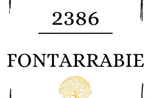 Meublé de tourisme FONTARRABIE - Foto 12