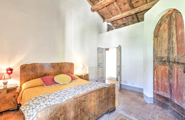 Comfy Home in San Godenzo With Lake Nearby - Foto 25