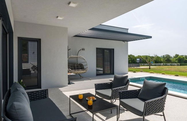 Villa Valinka Ontwerp - Foto 32