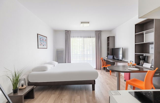 Appart'City Classic Nantes Carquefou - Foto 2