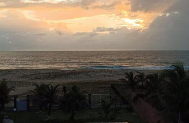 Flat Malua - Apartamento Pé Na Areia Com Vista Mar Taíba-CE - Foto 56