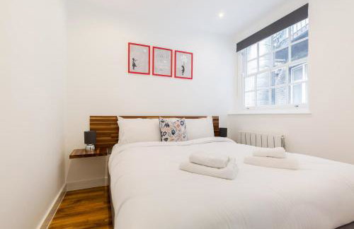 Spacious 4 bedrooms flat in New Oxford Street - Foto 11