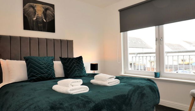 Belvidere House - Parkhead - Foto 2, Zimmer