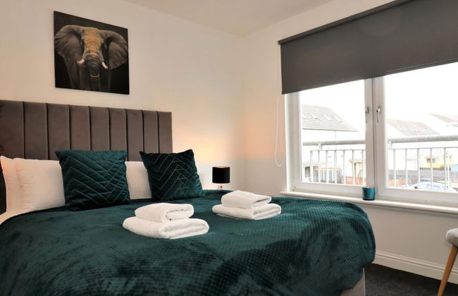 Belvidere House - Parkhead - Foto 2