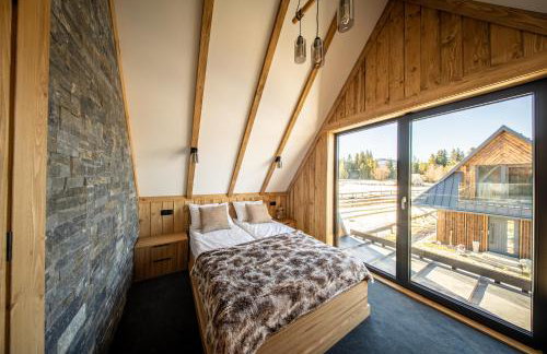 WHITE BROOK Luxury Chalets with Jacuzzi - Dolina Chochołowska - Kościelisko - Zakopane - Tatry - Foto 75
