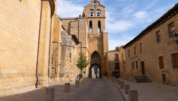 Torre de San Juan, à Laguardia