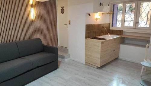 Beachfront studio at Plage du Faubourg - Foto 3