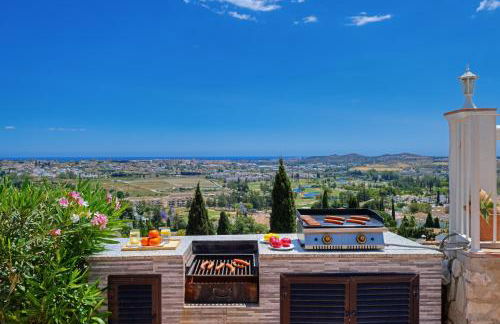 Villa Vista Verde Mijas Golf - Luxury with Optional heated pool & jacuzzi - Photo 22