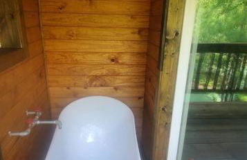 Waterfront Treehouse in a Magical Forest - Foto 13