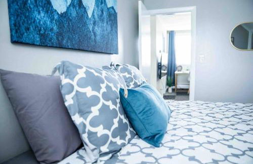 NEW - Mins to Manchester - Nashua - Queen Bed - Foto 3