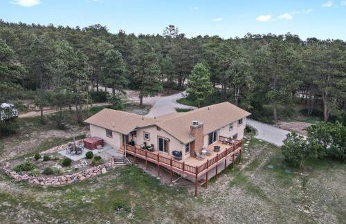 Mountain Vistas House and Acreage - Foto 14